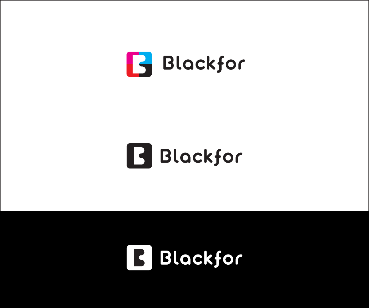 Logo Design by bijuak for Blackfor | Design #22415349