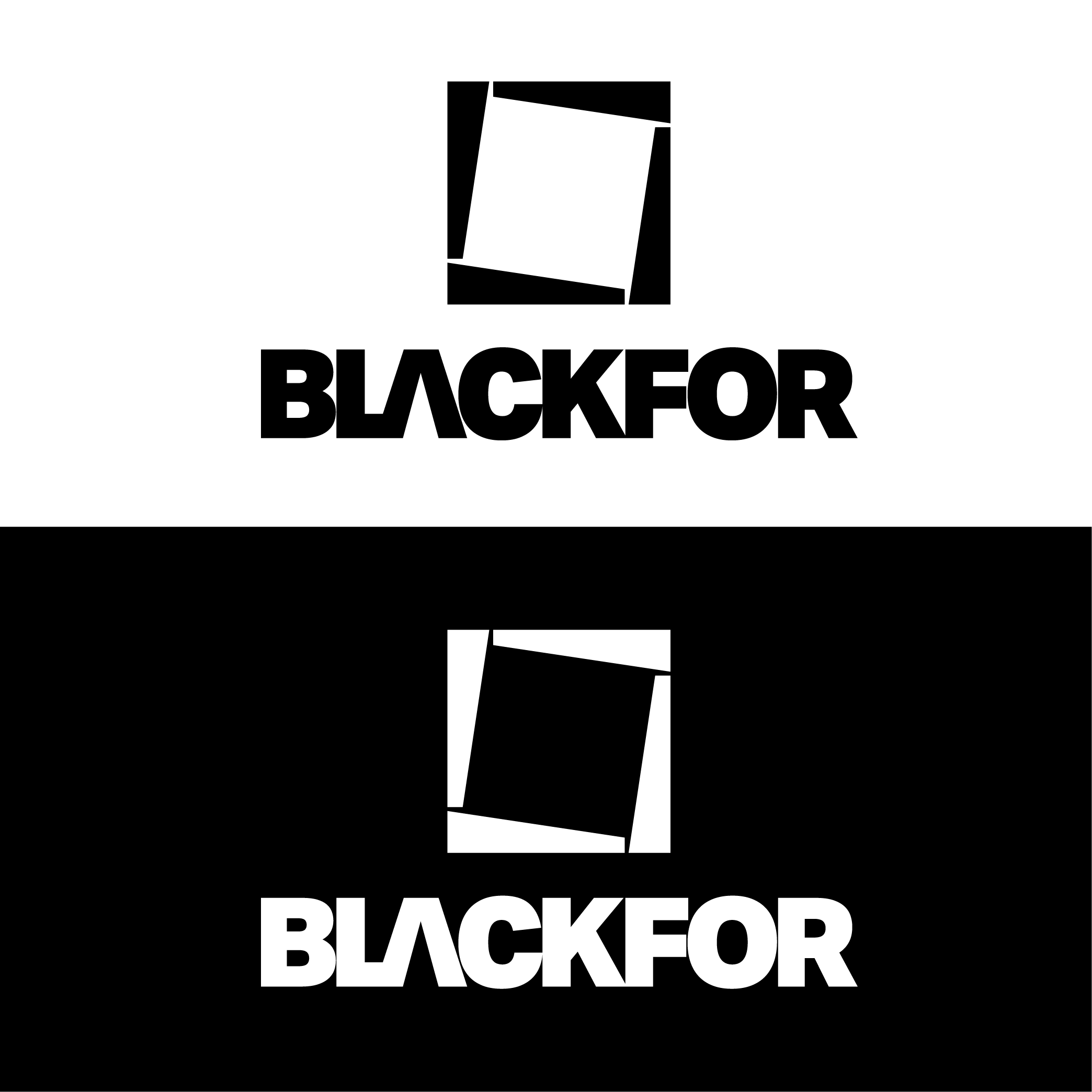 Logo Design by Instametric Design for Blackfor | Design #22423465