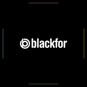 Logo Design by HarishRudrappa for Blackfor | Design: #22417113
