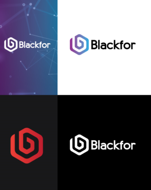Logo Design by arsalan324 for Blackfor | Design: #22420281
