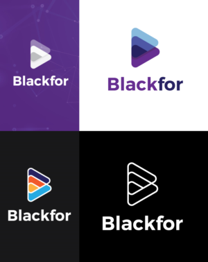 Logo Design by arsalan324 for Blackfor | Design: #22420287