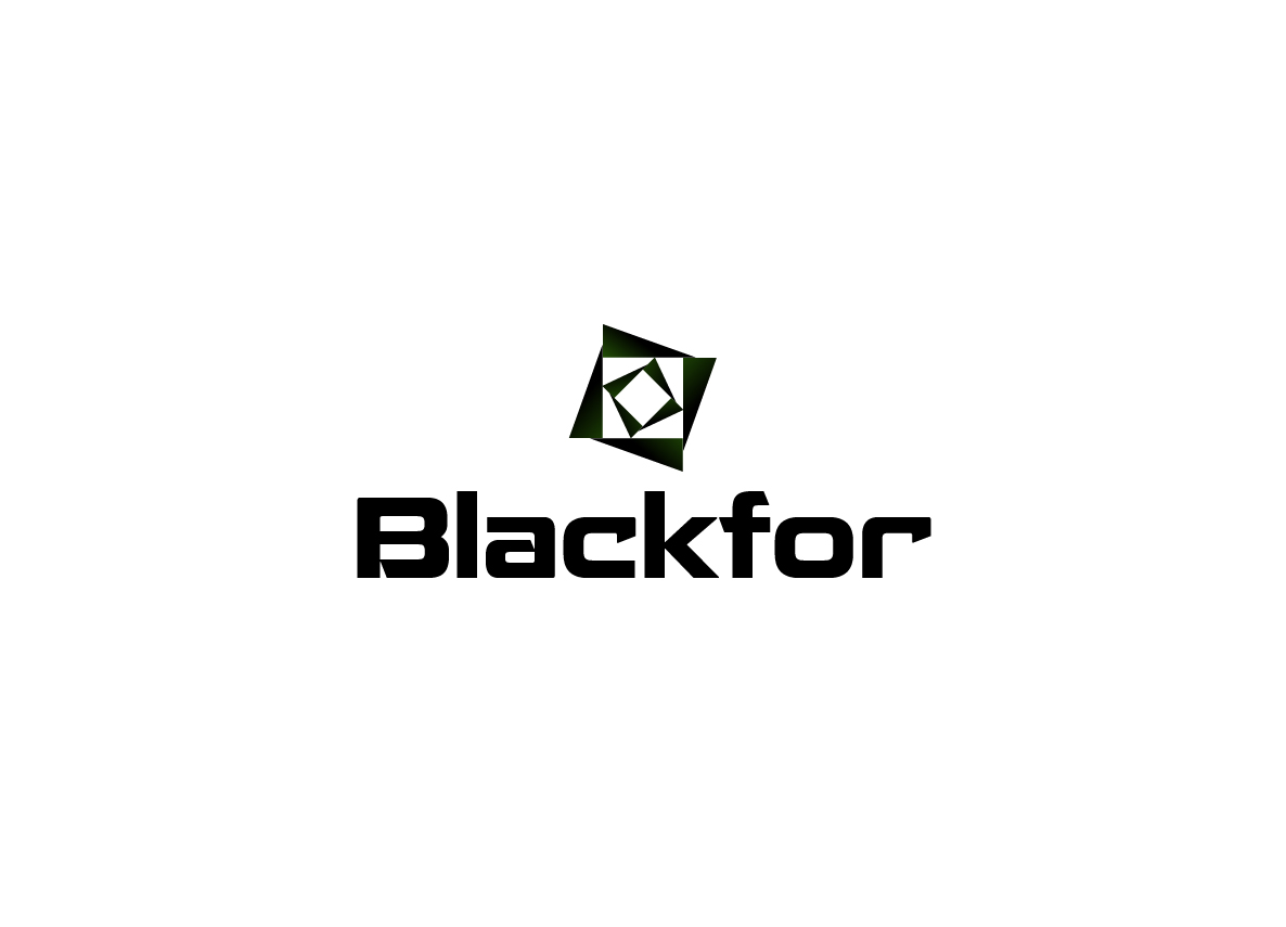 Logo Design by creative.bugs for Blackfor | Design #22415497