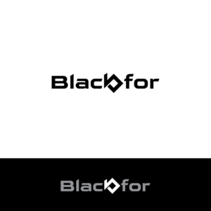 Logo Design by Omee63 for Blackfor | Design: #22415978