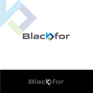 Logo Design by Omee63 for Blackfor | Design: #22416087