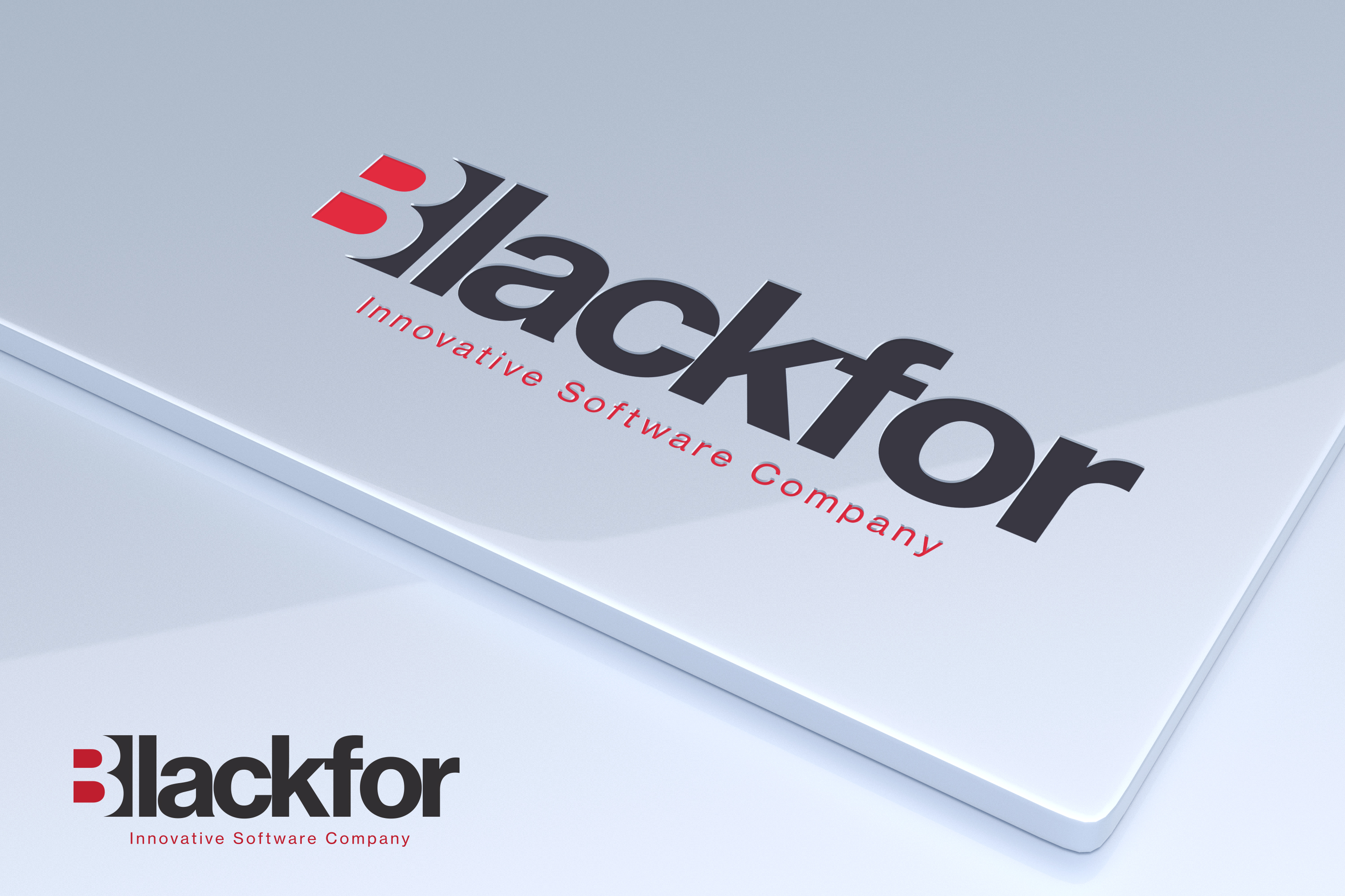 Design de Logo par FerTouch Arts pour Blackfor | Design #22414195