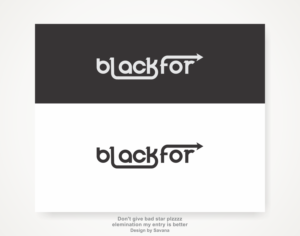 Logo Design by Savana for Blackfor | Design: #22441175