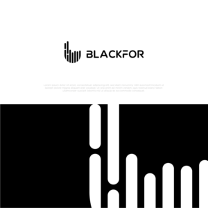 Logo Design by abdul700 for Blackfor | Design: #22425190