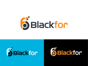 Logo Design by design notebook for Blackfor | Design: #22416126