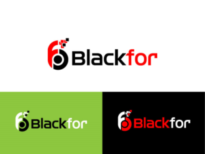 Logo Design by design notebook for Blackfor | Design: #22416127