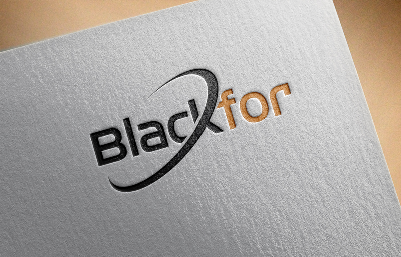 Logo Design by design notebook for Blackfor | Design #22416128