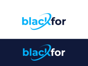Logo Design by design notebook for Blackfor | Design: #22430403