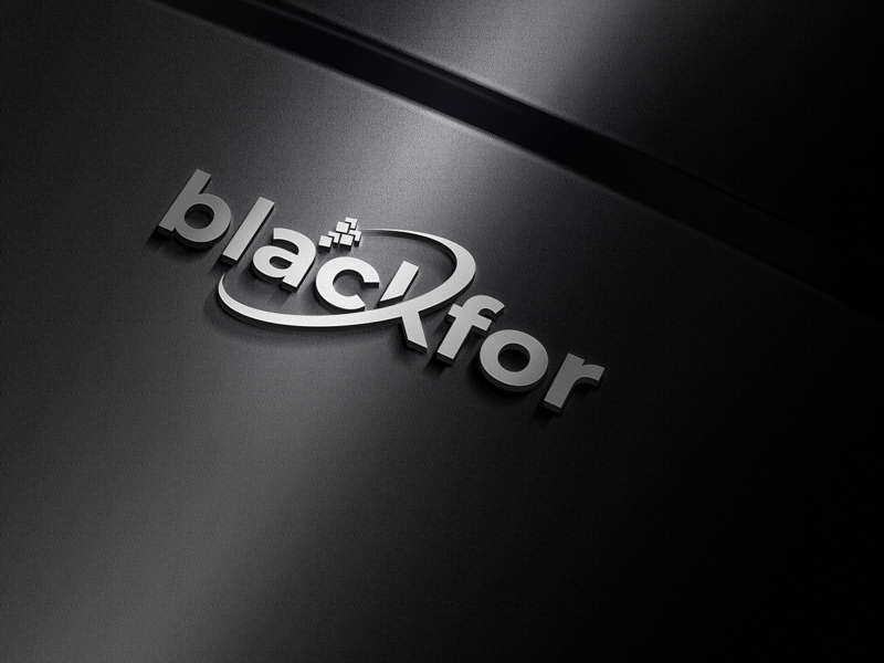 Logo Design by design notebook for Blackfor | Design #22430411