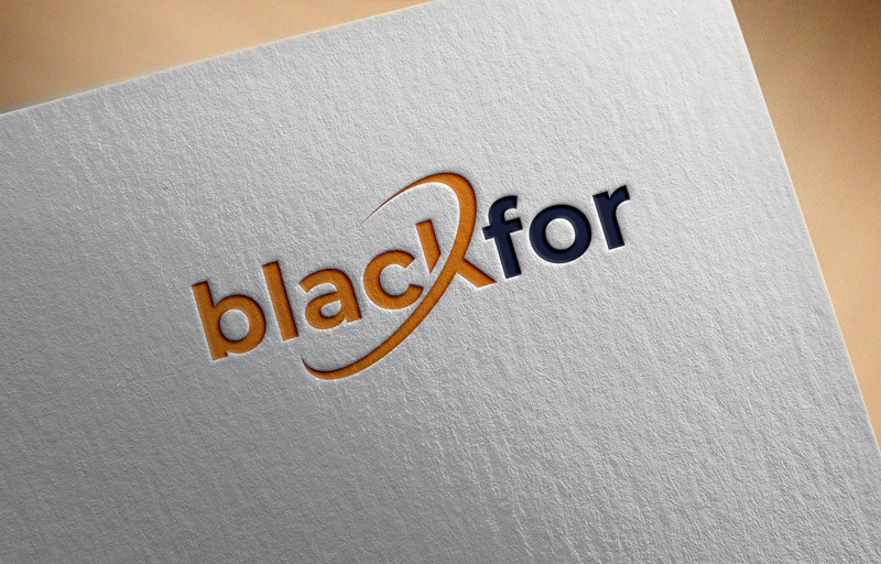 Logo Design by design notebook for Blackfor | Design #22430412