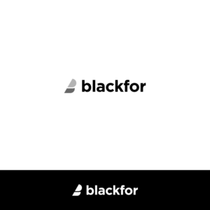 Logo Design by Onerio for Blackfor | Design: #22417651