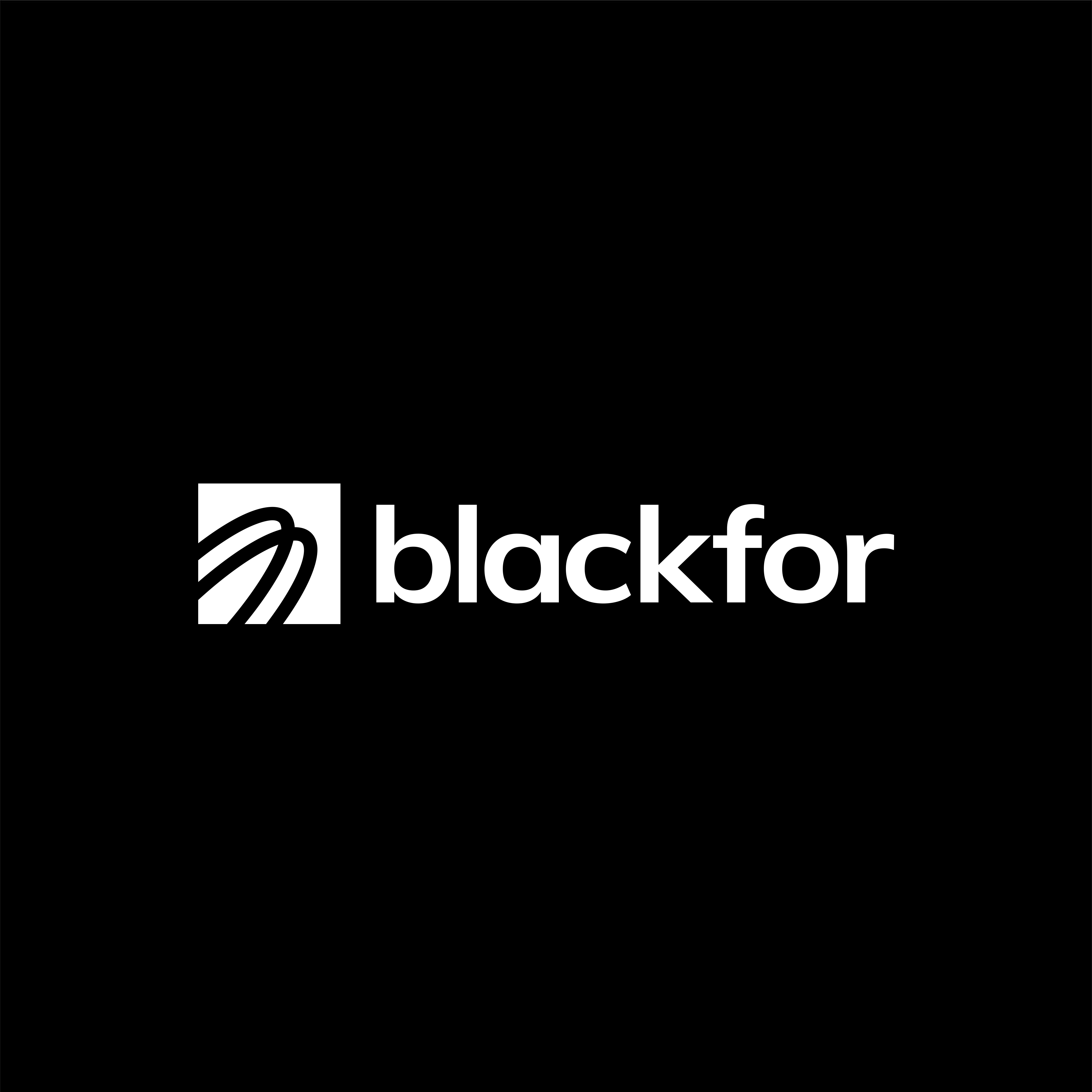 Logo Design by gtvzla for Blackfor | Design #22425766