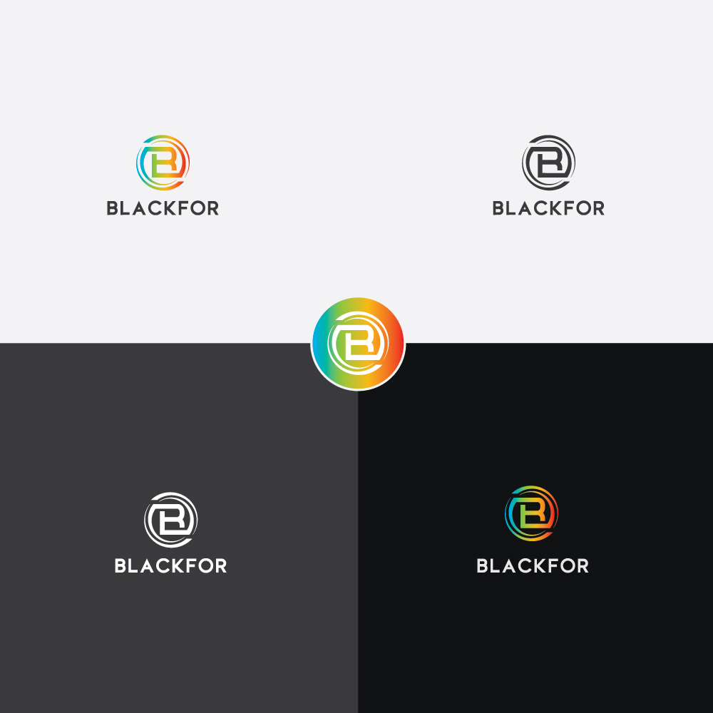 Logo Design by AL-BARAKAH for Blackfor | Design #22429804