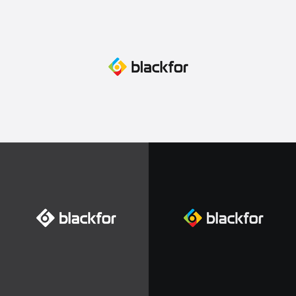 Logo Design by AL-BARAKAH for Blackfor | Design #22429884