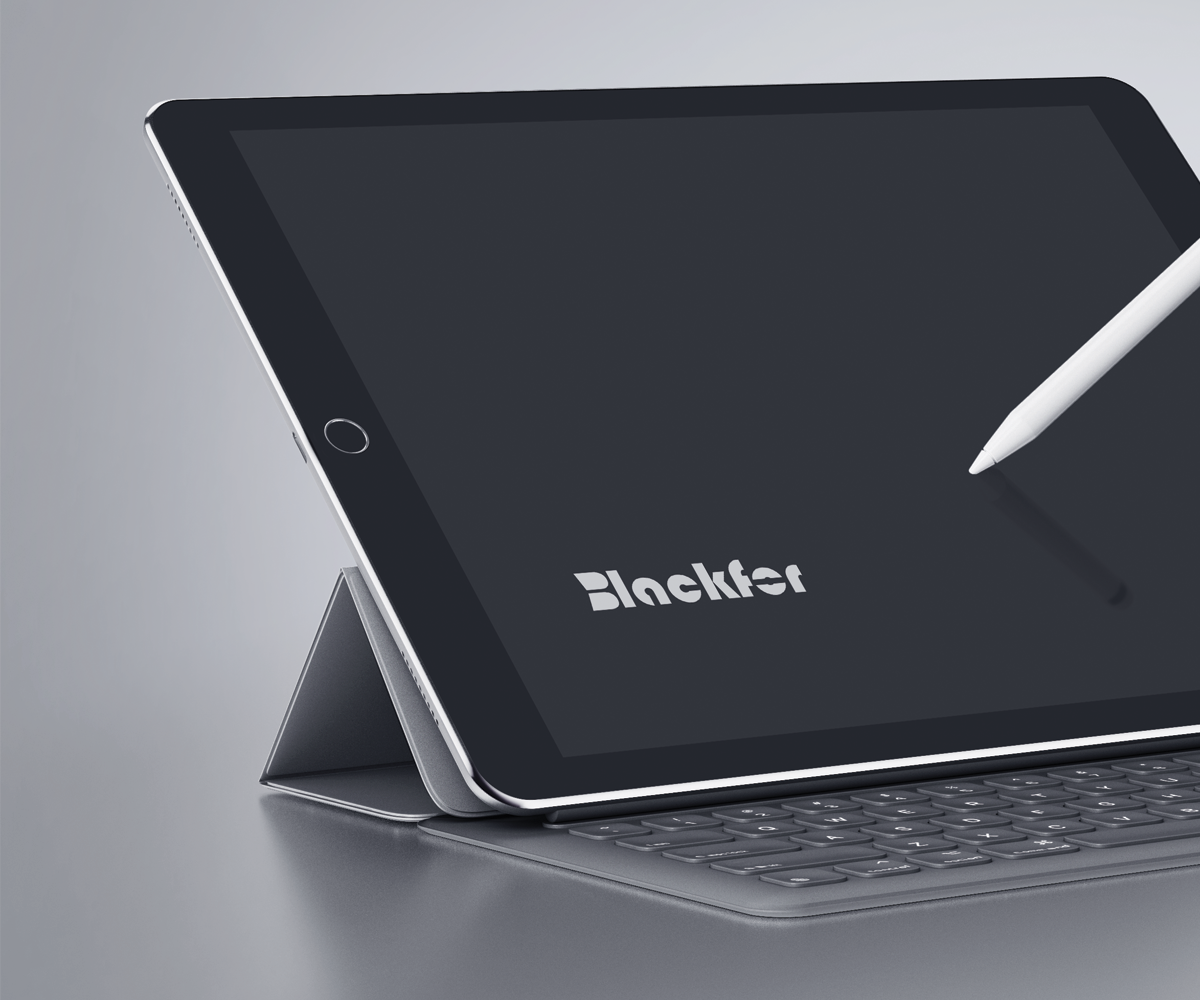 Logo Design by dharshana3000 for Blackfor | Design #22423253