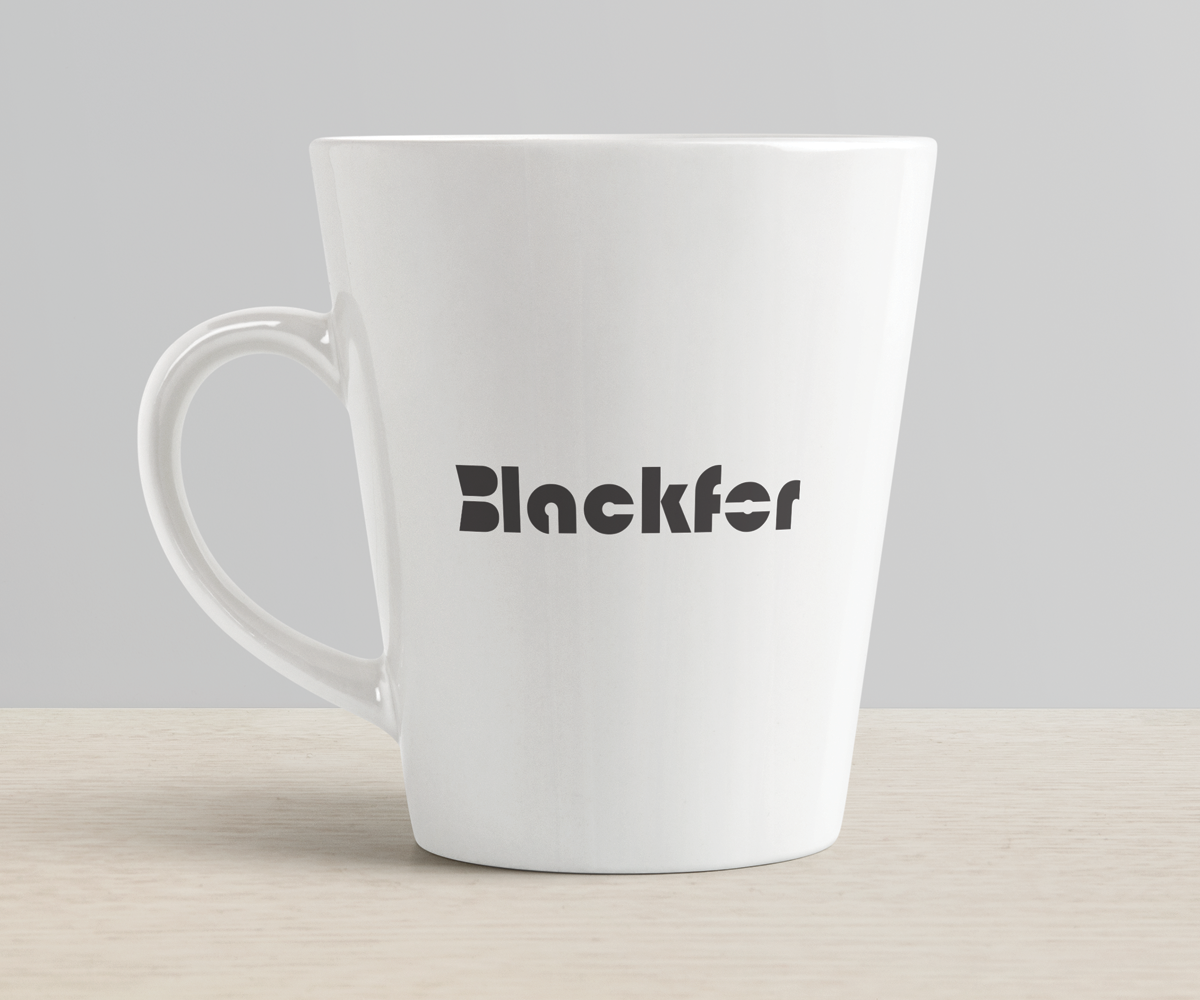Logo Design by dharshana3000 for Blackfor | Design #22423254