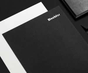 Logo Design by dharshana3000 for Blackfor | Design: #22423255