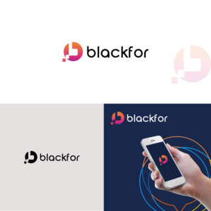 Logo Design by Maxo-Biz for Blackfor | Design: #22419475