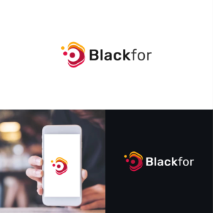 Logo Design by Maxo-Biz for Blackfor | Design: #22419476