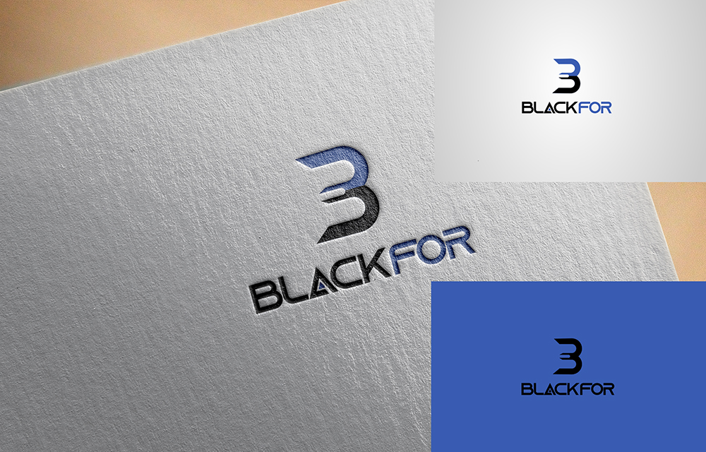 Logo Design by IdentsArt for Blackfor | Design #22416375