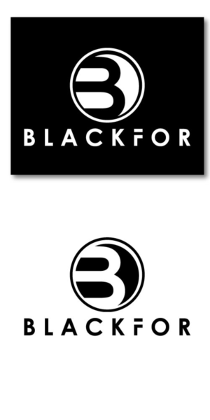 Logo Design by JAFRIN for Blackfor | Design: #22416925