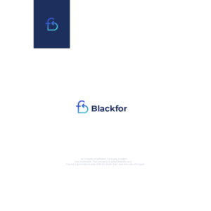 Logo Design by Ui Sohal for Blackfor | Design: #22415373