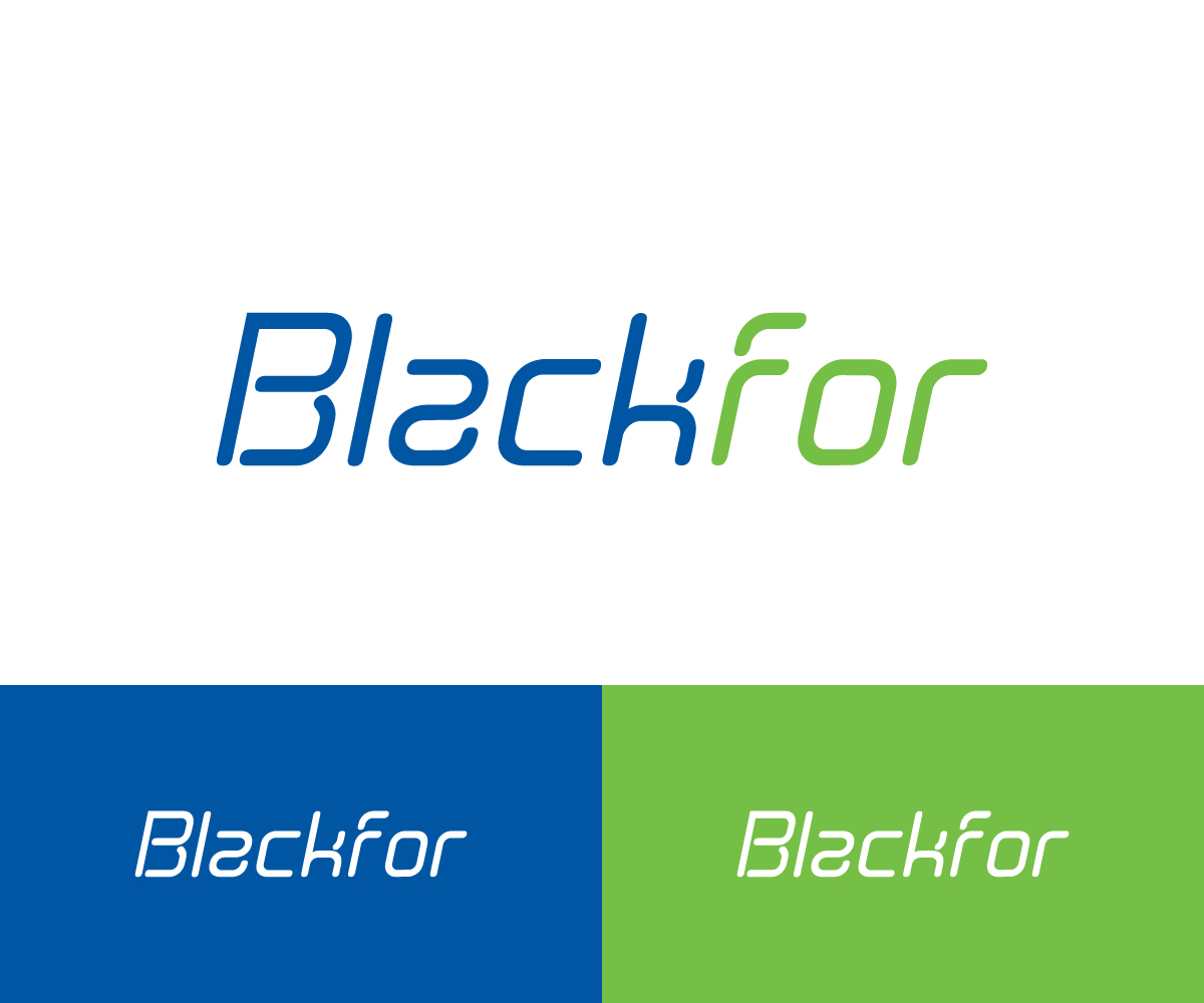 Diseño de Logo por Md Sahab Uddin para Blackfor | Diseño #22422205