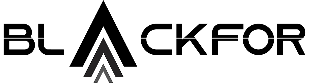 Logo Design by bsn_jet for Blackfor | Design #22415427