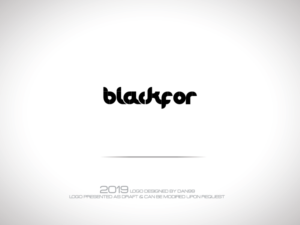 Logo Design by dan99 for Blackfor | Design #22414762