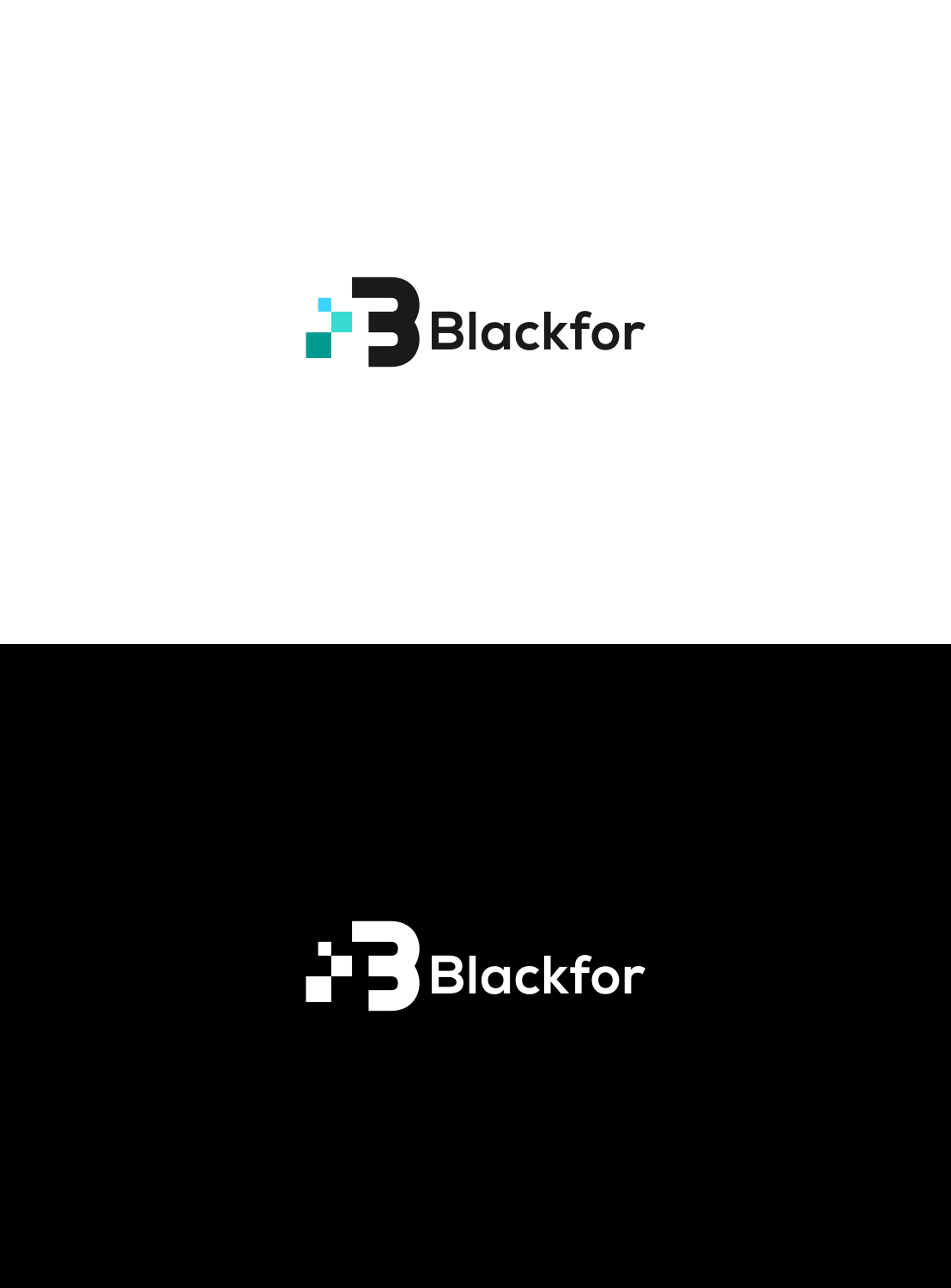 Logo Design by FRAYA DESIGN for Blackfor | Design #22456738