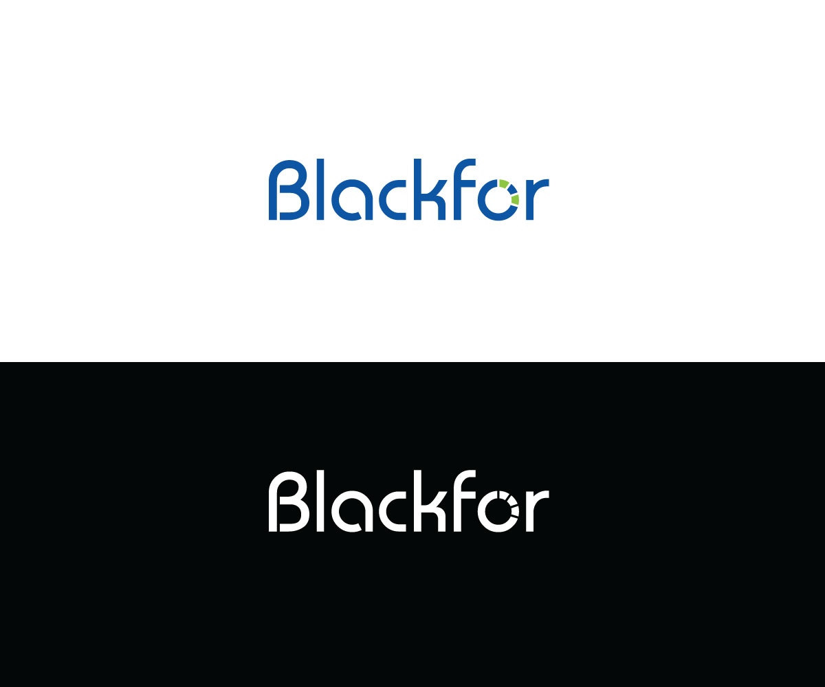 Logo Design by mdrh for Blackfor | Design #22415534
