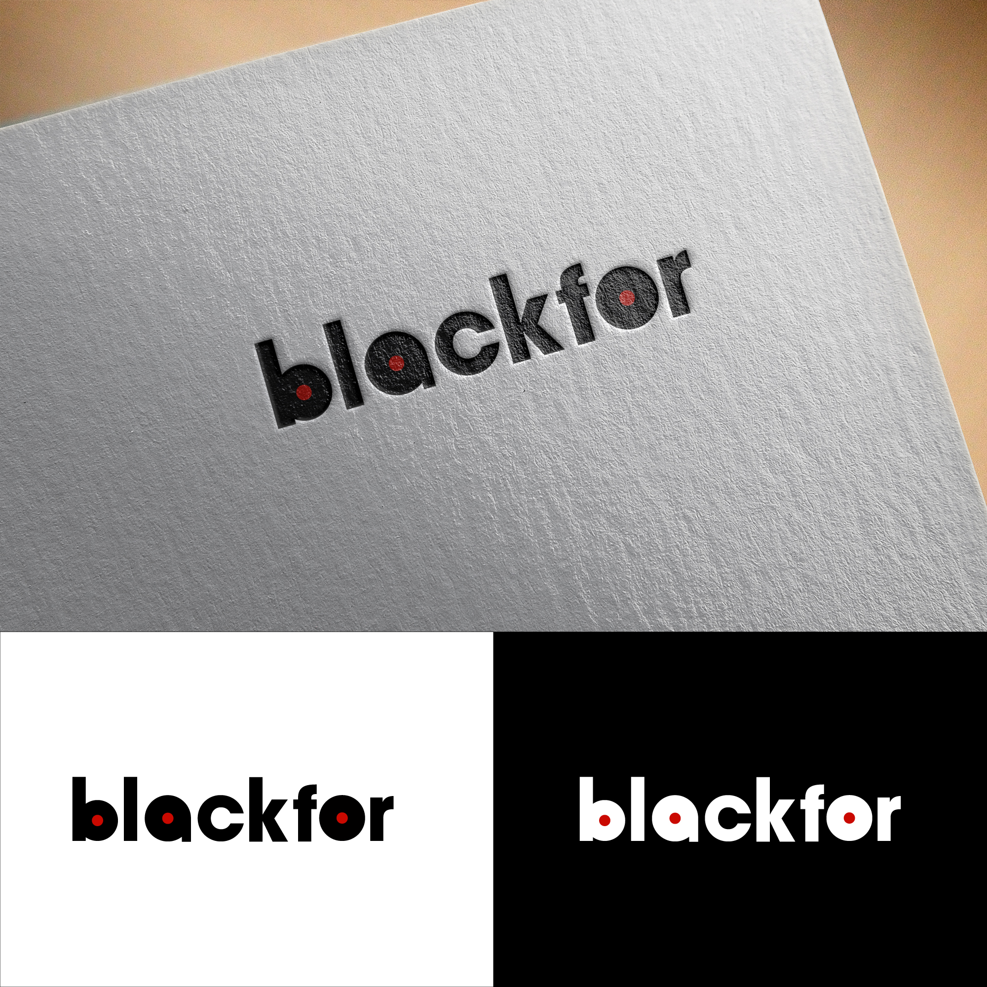 Design de Logo par cristian lee pour Blackfor | Design #22417710