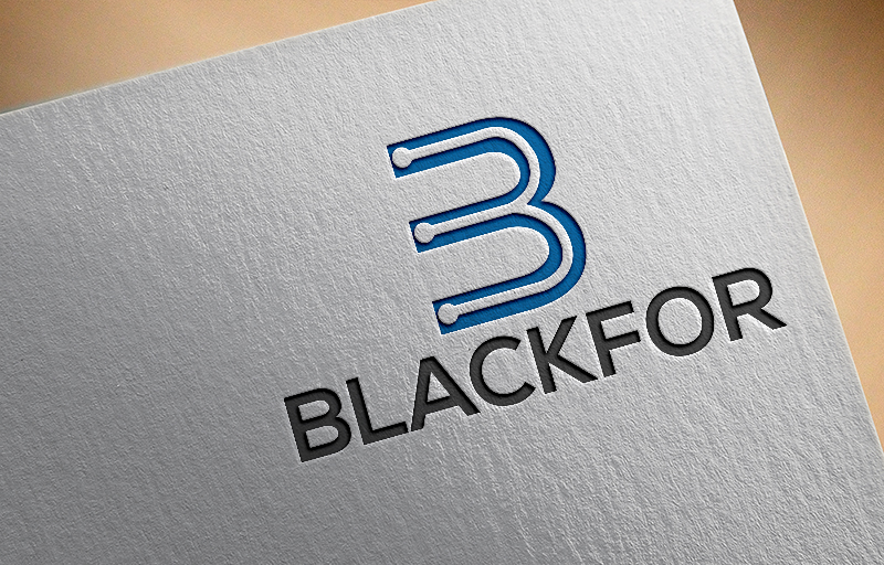 Diseño de Logo por wowdesigner 2 para Blackfor | Diseño #22421980
