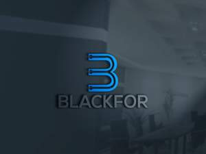 Logo Design by wowdesigner 2 for Blackfor | Design: #22421983