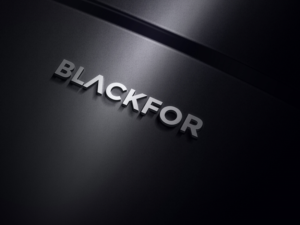 Logo Design by Ismail 21 for Blackfor | Design: #22414452