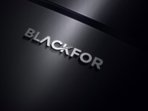 Logo Design by Ismail 21 for Blackfor | Design: #22414453