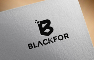 Logo Design by Ismail 21 for Blackfor | Design: #22447645