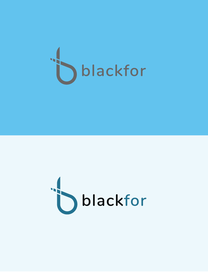 Logo Design by Eiasin 2 for Blackfor | Design #22422680