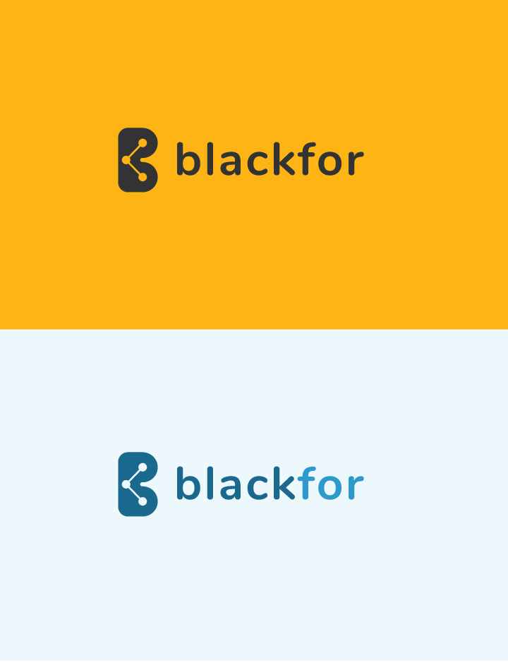 Logo Design by Eiasin 2 for Blackfor | Design #22422681