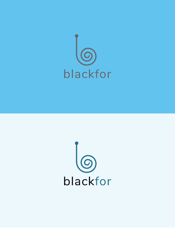 Logo Design by Eiasin 2 for Blackfor | Design #22422683