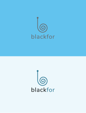 Logo Design by Eiasin 2 for Blackfor | Design: #22422683
