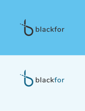 Logo Design by Eiasin 2 for Blackfor | Design: #22422684