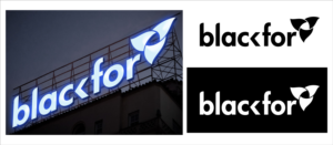 Logo Design by Harshal Kalaskar 2 for Blackfor | Design: #22445515