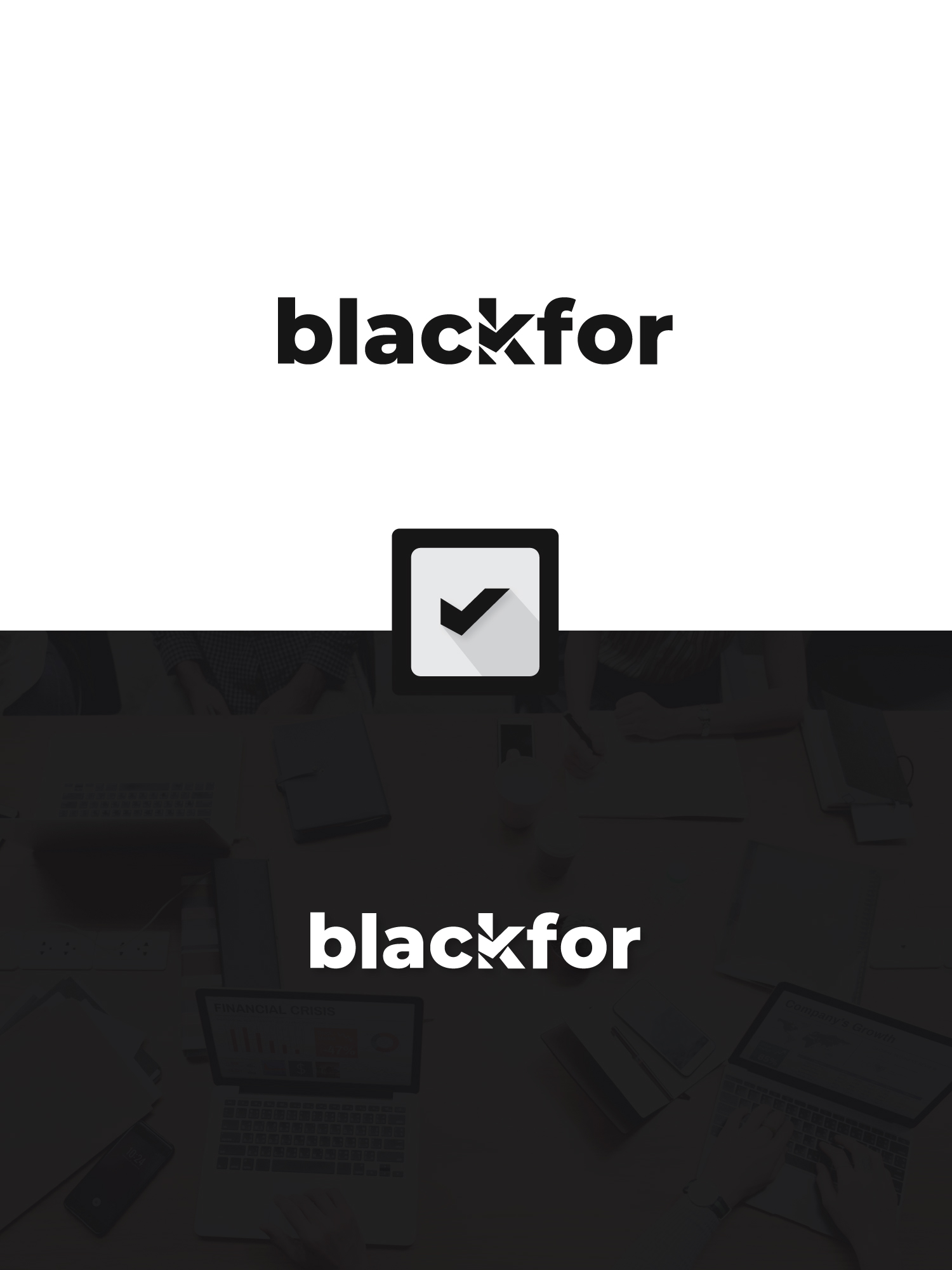 Design de Logo par MIAN MUHAMMAD 2 pour Blackfor | Design #22425165