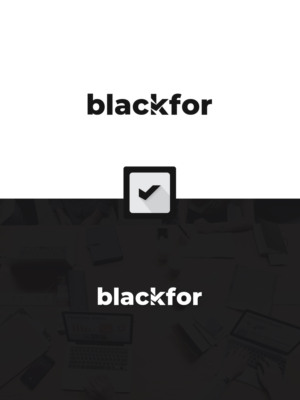 Logo Design by MIAN MUHAMMAD 2 for Blackfor | Design: #22425165