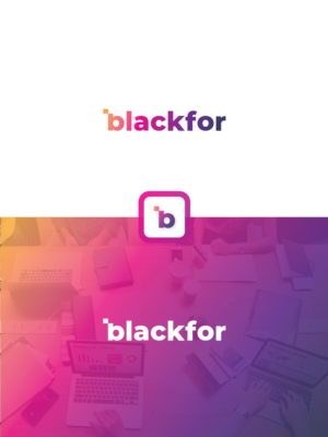 Logo Design by MIAN MUHAMMAD 2 for Blackfor | Design: #22425277