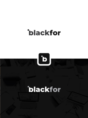 Logo Design by MIAN MUHAMMAD 2 for Blackfor | Design: #22425278